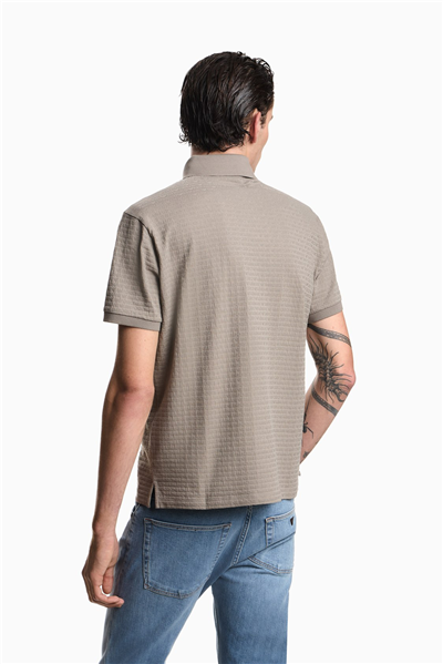 Emporio Armani Erkek Polo Yaka T-Shirt