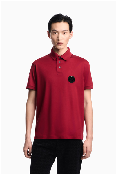 Emporio Armani Erkek Polo Yaka T-Shirt