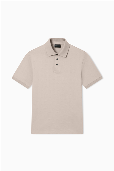 Emporio Armani Erkek Polo Yaka T-Shirt