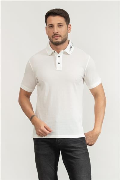 Emporio Armani Erkek Polo Yaka T-Shirt