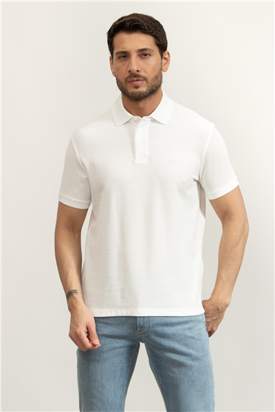 Emporio Armani Erkek Polo Yaka T-Shirt