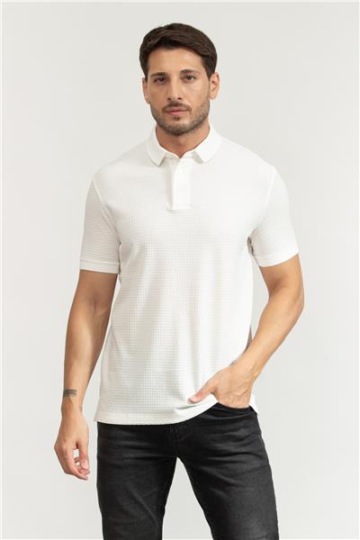 Emporio Armani Erkek Polo Yaka T-Shirt