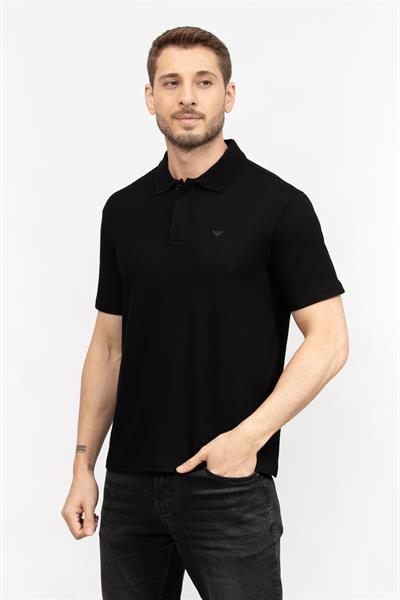 Emporio Armani Erkek Polo Yaka T-Shirt