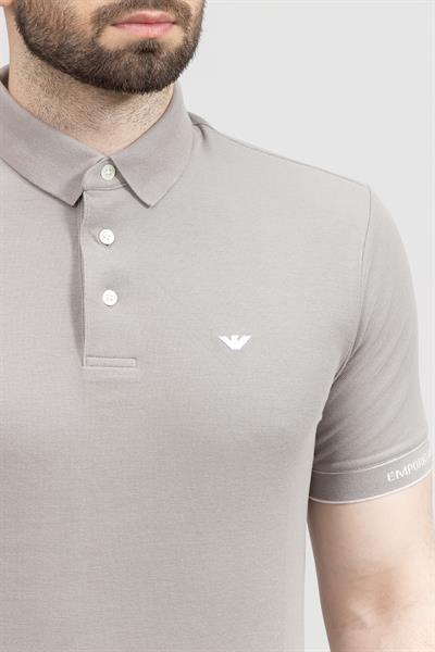 Emporio Armani Erkek Polo Yaka T-Shirt