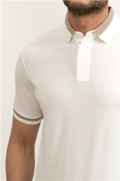 Emporio Armani Erkek Polo Yaka T-Shirt