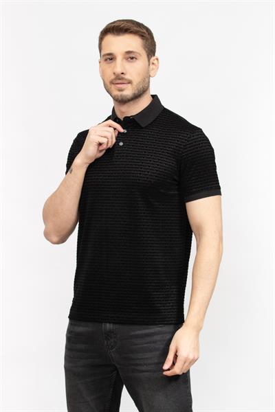 Emporio Armani Erkek Polo Yaka T-Shirt