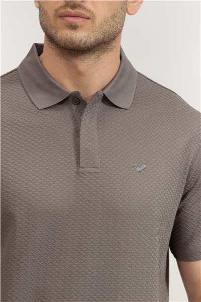 Emporio Armani Erkek Polo Yaka T-Shirt
