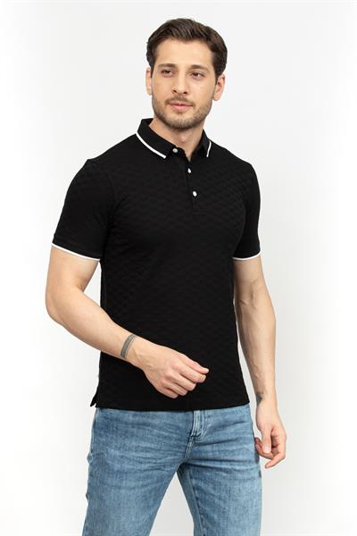 Emporio Armani Erkek Polo Yaka T-Shirt