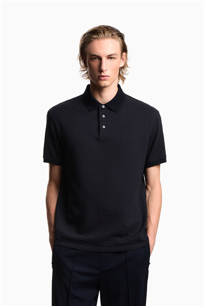 Emporio Armani Erkek Polo Yaka T-Shirt