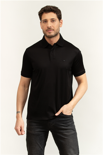 Emporio Armani Erkek Polo Yaka T-Shirt
