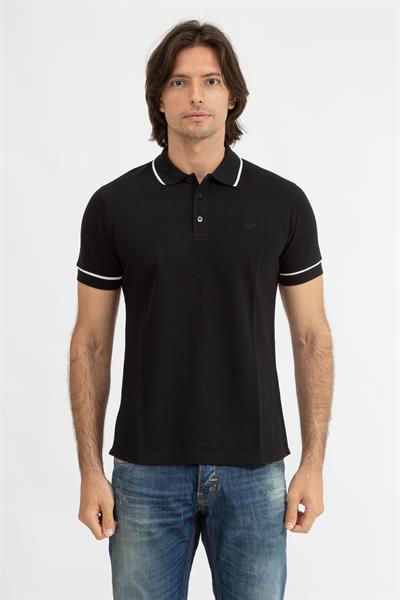 Emporio Armani Erkek Polo Yaka T-Shirt