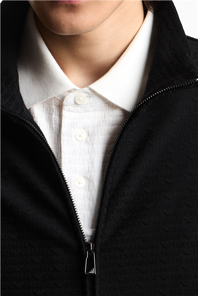 Emporio Armani Erkek Polo Yaka T-Shirt Çok Renkli