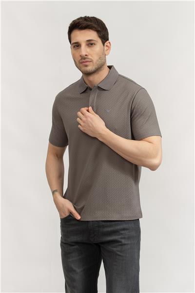 Emporio Armani Erkek Polo Yaka T-Shirt