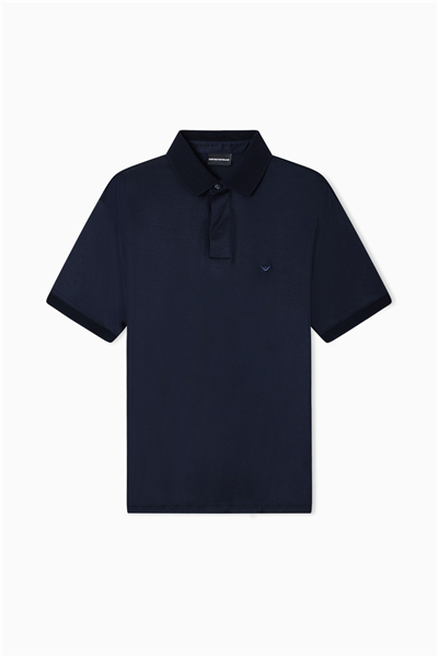 Emporio Armani Erkek Polo Yaka T-Shirt