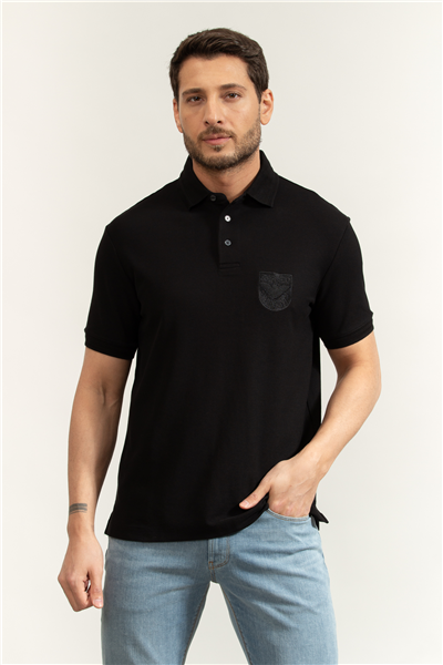 Emporio Armani Erkek Polo Yaka T-Shirt
