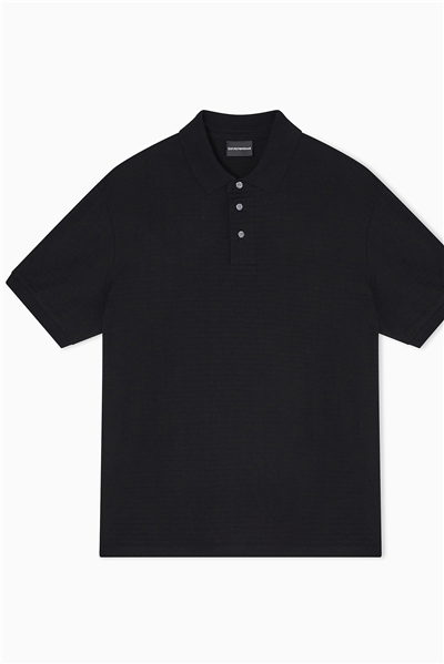 Emporio Armani Erkek Polo Yaka T-Shirt Çok Renkli