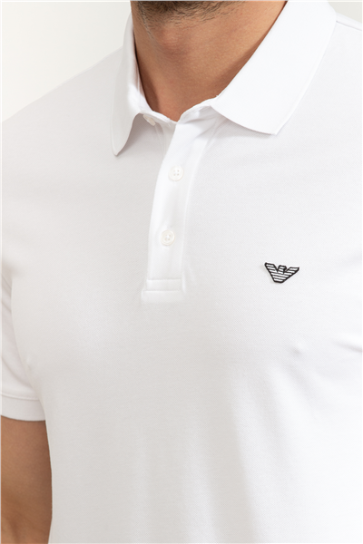 Emporio Armani Erkek Polo Yaka T-Shirt