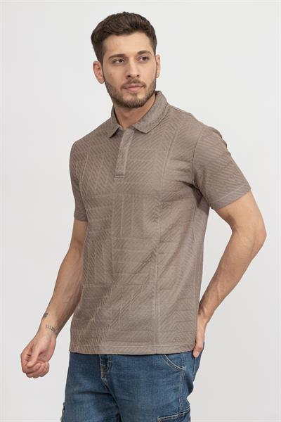 Emporio Armani Erkek Polo Yaka T-Shirt