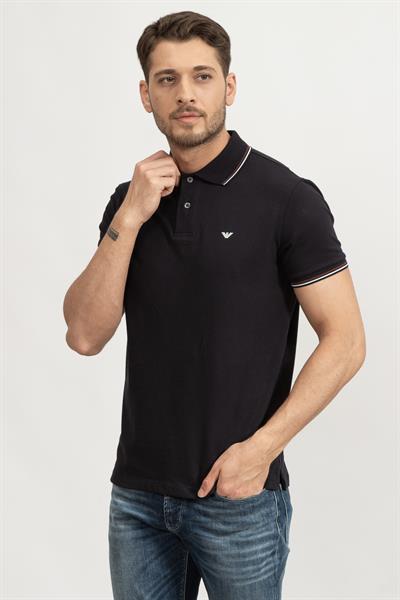 Emporio Armani Erkek Polo Yaka T-Shirt