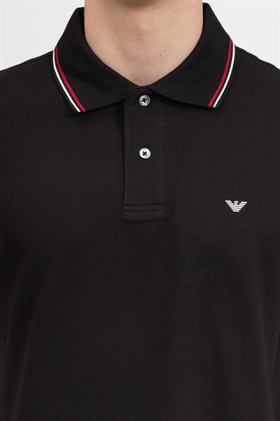 Emporio Armani Erkek Polo Yaka T-Shirt