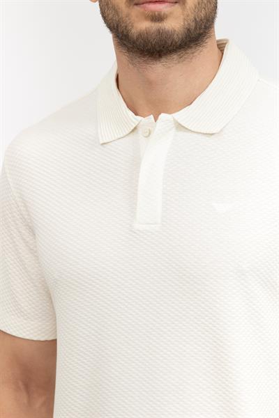 Emporio Armani Erkek Polo Yaka T-Shirt