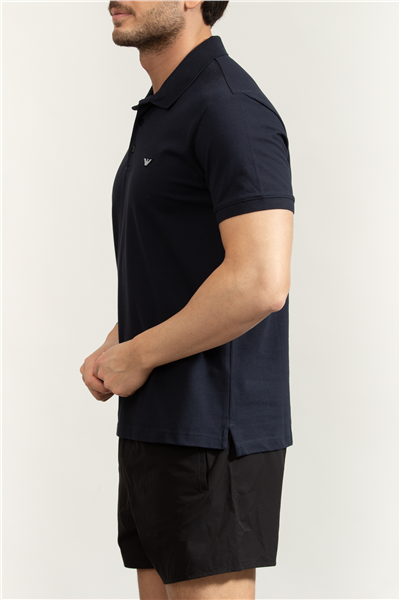 Emporio Armani Erkek Polo Yaka T-Shirt