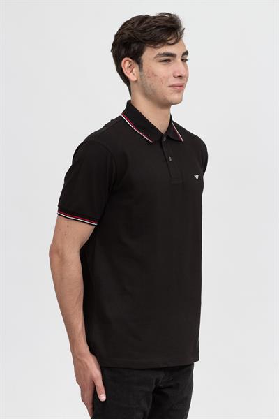 Emporio Armani Erkek Polo Yaka T-Shirt