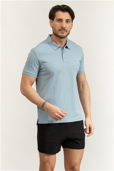 Emporio Armani Erkek Polo Yaka T-Shirt