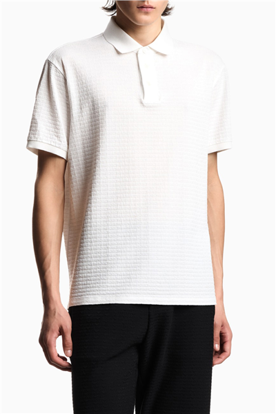 Emporio Armani Erkek Polo Yaka T-Shirt Çok Renkli