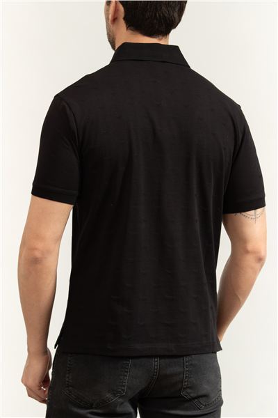 Emporio Armani Erkek Polo Yaka T-Shirt