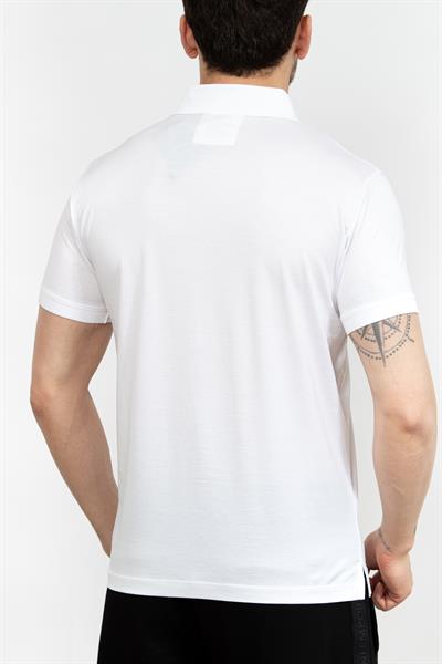 Emporio Armani Erkek Polo Yaka T-Shirt
