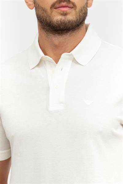 Emporio Armani Erkek Polo Yaka T-Shirt