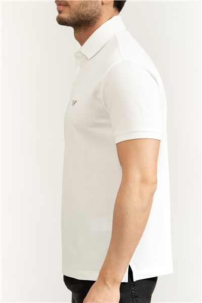 Emporio Armani Erkek Polo Yaka T-Shirt
