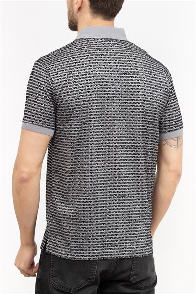 Emporio Armani Erkek Polo Yaka T-Shirt