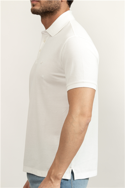 Emporio Armani Erkek Polo Yaka T-Shirt