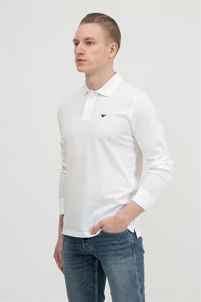 Emporio Armani Erkek Polo Yaka T-Shirt