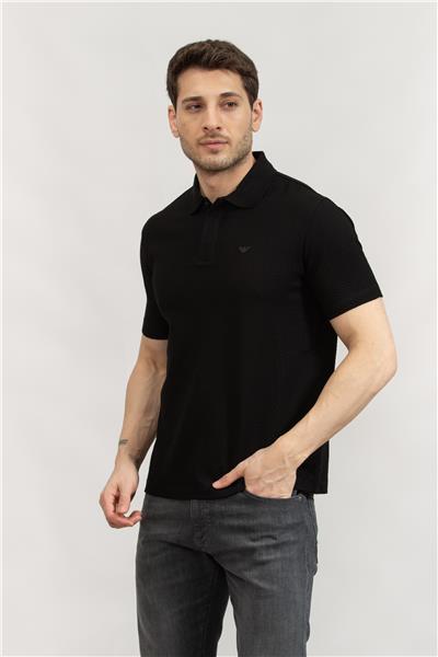 Emporio Armani Erkek Polo Yaka T-Shirt