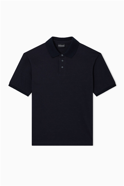 Emporio Armani Erkek Polo Yaka T-Shirt