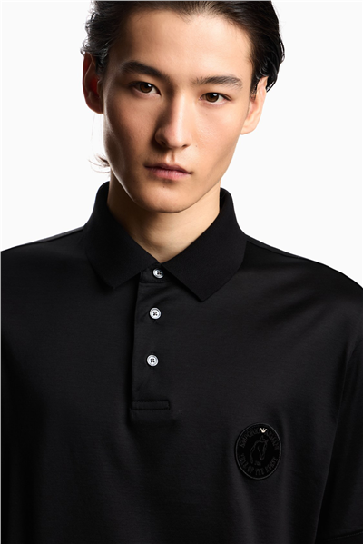 Emporio Armani Erkek Polo Yaka T-Shirt