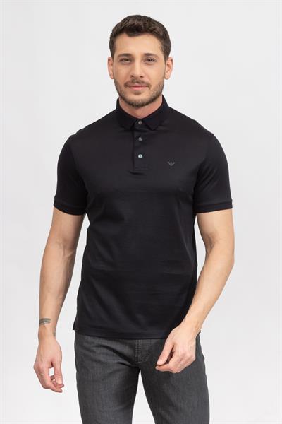 Emporio Armani Erkek Polo Yaka T-Shirt