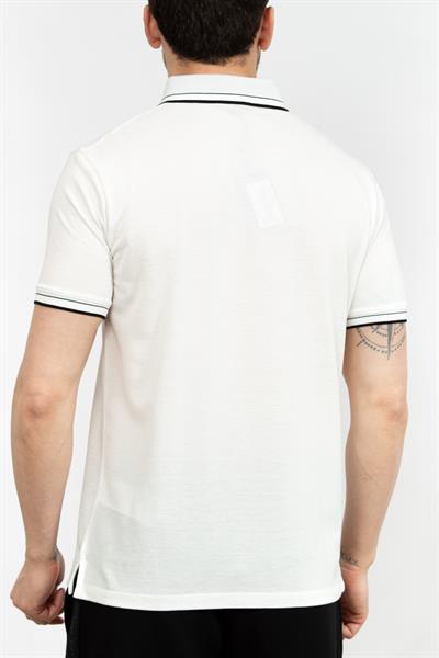 Emporio Armani Erkek Polo Yaka T-Shirt