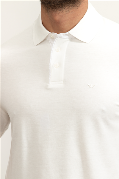 Emporio Armani Erkek Polo Yaka T-Shirt