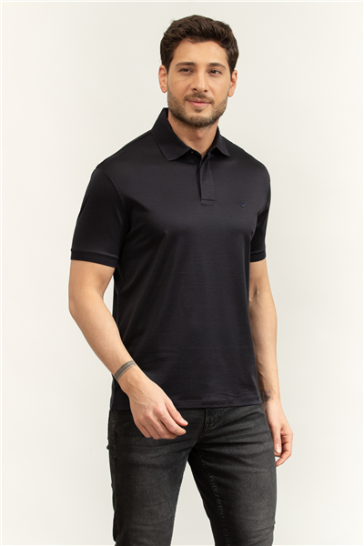 Emporio Armani Erkek Polo Yaka T-Shirt