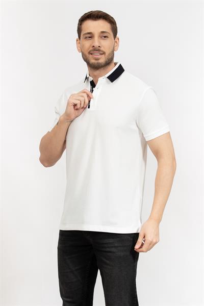 Emporio Armani Erkek Polo Yaka T-Shirt
