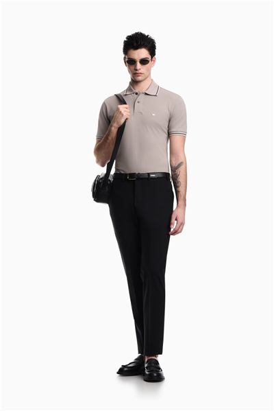Emporio Armani Erkek Polo Yaka T-Shirt