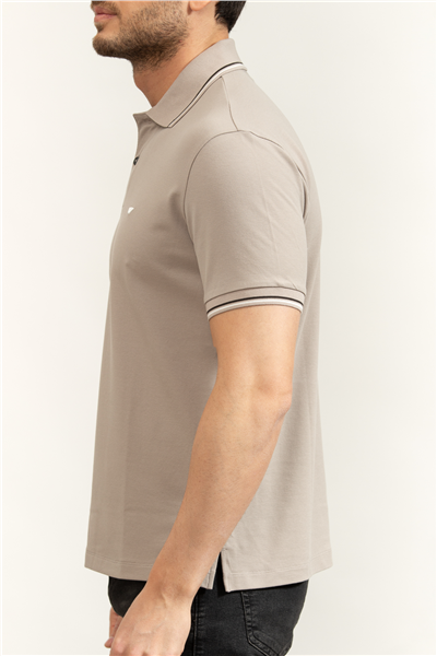 Emporio Armani Erkek Polo Yaka T-Shirt