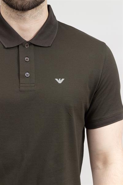 Emporio Armani Erkek Polo Yaka T-Shirt