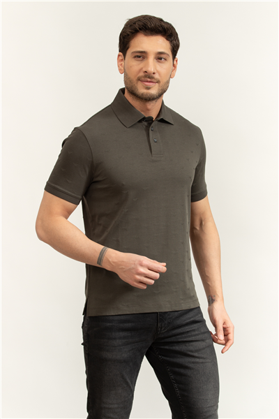 Emporio Armani Erkek Polo Yaka T-Shirt