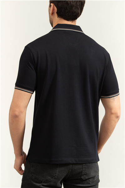 Emporio Armani Erkek Polo Yaka T-Shirt