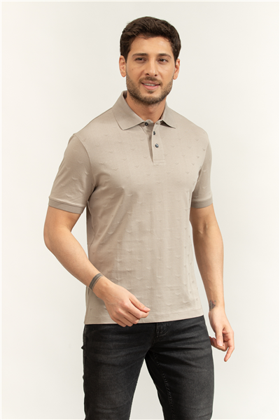 Emporio Armani Erkek Polo Yaka T-Shirt